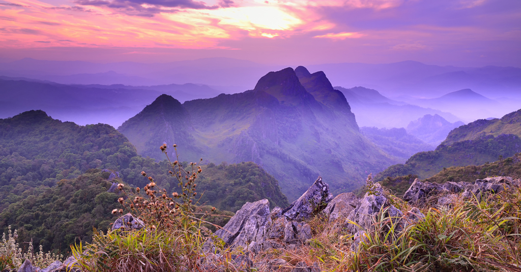 Doi-Luang-Chiang-Dao ดอยหลวงเชียงดาว