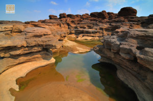 สามพันโบก-samphanboke-Ubonratchathani