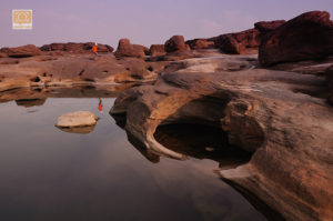 สามพันโบก-samphanboke-Ubonratchathani