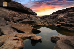 สามพันโบก-samphanboke-Ubonratchathani