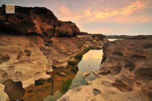 สามพันโบก-samphanboke-Ubonratchathani