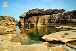 สามพันโบก-samphanboke-Ubonratchathani