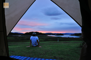 kaeng-krachan-sunset