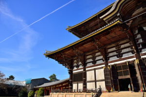 วัดโทไดจิ Todai-ji Temple