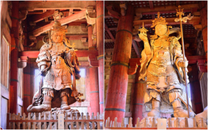 วัดโทไดจิ Todai-ji Temple
