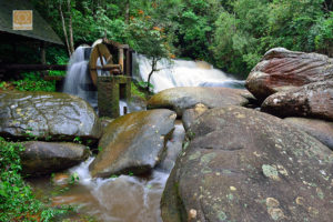 ภูหินร่องกล้า-กังหันน้ำ-waterwheel