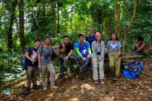 doi pawee tak ดอยพาวี ตาก อุ้มผาง