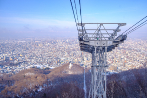 ้hokkaido moiwa โมอิวะ sapporo