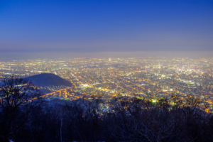 ้hokkaido moiwa โมอิวะ sapporo