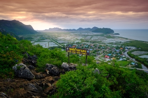 เขาแดง khaodang viewpoint