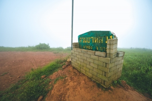 สวนยาหลวง บ้านสันเจริญ suan-ya-luang