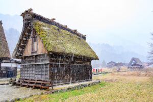 ชิราคาวาโกะ Shirakawa-go