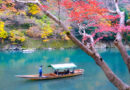 Arashiyama-Kyoto Autumn leaves